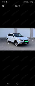 Mitsubishi ASX 1.8 DID 150 CP