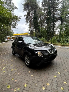 Nissan Juke 1.6L CVT Tekna