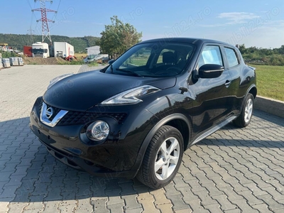 Nissan Juke facelift