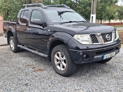 Nissan NAVARA - 4x4 - an 2005