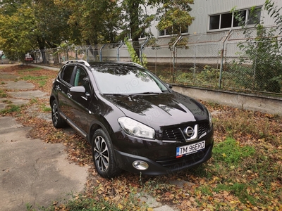 Nissan Qashqai 2011 1.5 dci