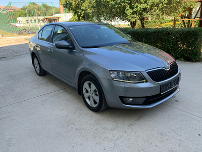 octavia 165000 km