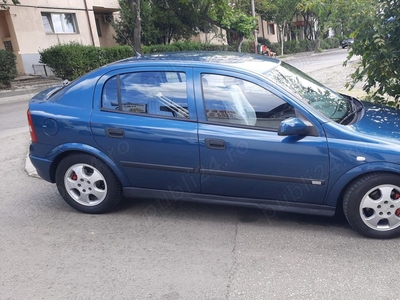 Opel Astra 1.8 benzina.de vânzare