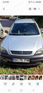 opel astra g