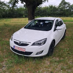 Opel Astra J Ecoflex 2012