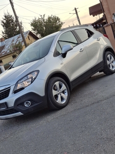 Opel Mokka benzină +GPL de Fabrica