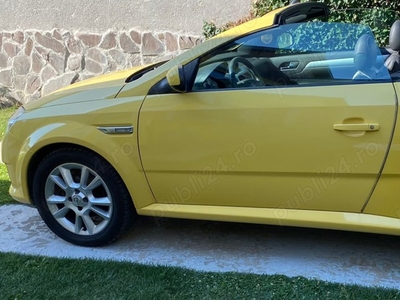 Opel TIGRA coupe 1.3 diesel 2007 decapotabila