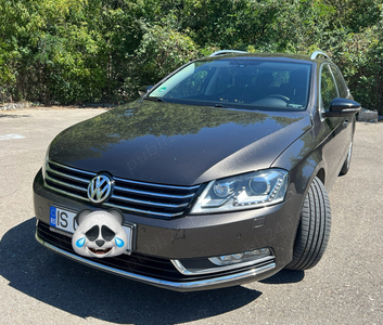 Passat 2014