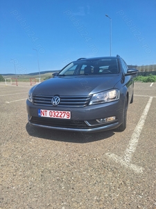 PASSAT 2015 DSG