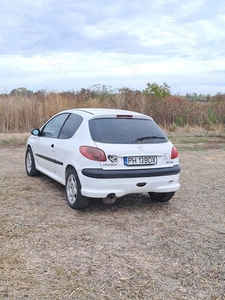 peugeot 206 1.4 hdi 2004