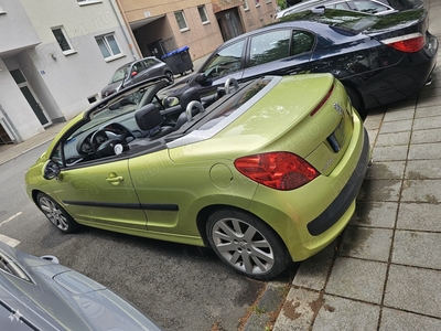 Peugeot 207 cc