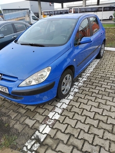 Peugeot 307 1,6 hdi