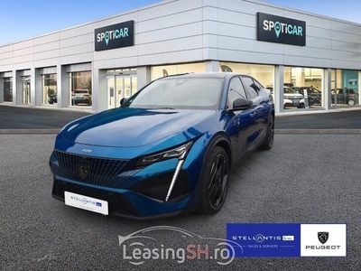 Peugeot 408 GT Hybrid e-225 Automatik Komfort Paket Plu