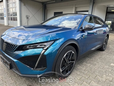 Peugeot 408 Hybrid 225 GT AHK SD 8-fach bereift Voll-Aus