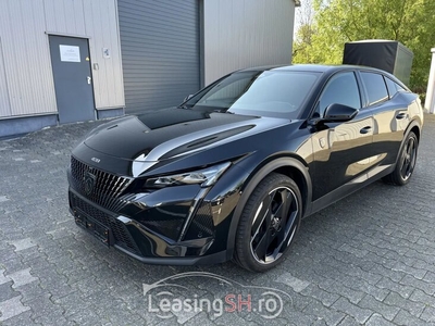 Peugeot 408 Hybrid 225 GT Leder 20Zoll Räder 8-fach bere