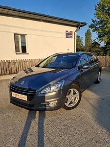 Peugeot 508 SW 1.6