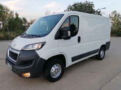 Peugeot Boxer 2017 184000 km Înmatriculat Ro