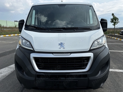 Peugeot Boxer HDI 2019