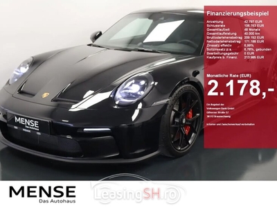 Porsche 992 911 GT3 mit Touring-Paket Sport-Chrono SHZ B