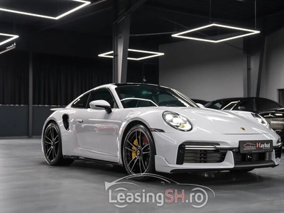 Porsche 992 Turbo S Matrix-Keramik-Pano-18Wege-ACC