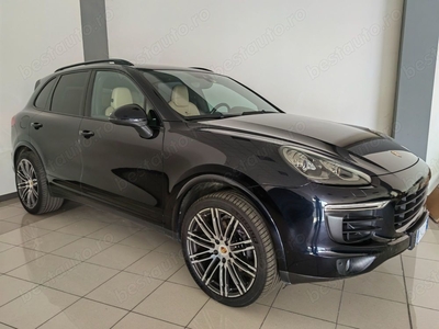 Porsche Cayenne 3.0 tiptronic