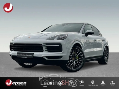 Porsche Cayenne E-Hybrid Coupé Surround View PANO SHZ