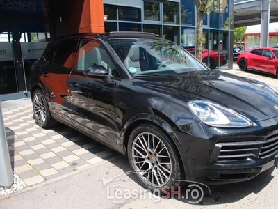 Porsche Cayenne E-Hybrid PLATINUM Edition AHK! MY!