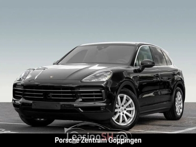 Porsche Cayenne S Soft-Close Head-Up InnoDrive Matrix