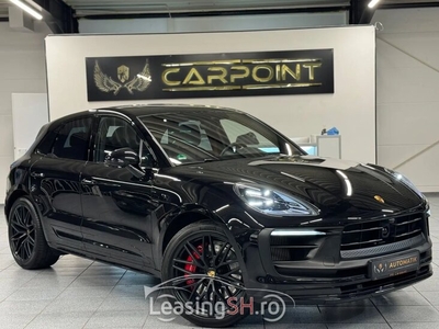 Porsche Macan GTS Carbon 18 Wege PASM PDLS MY