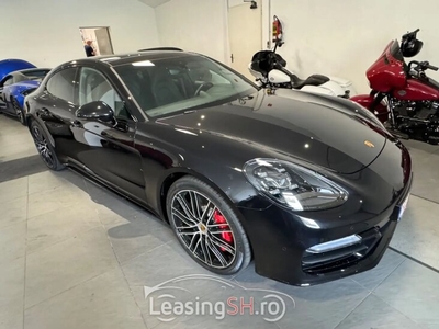 Porsche Panamera Facelift 4S E-Hybrid Sport Design Paket