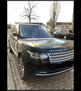 Range rover vogue