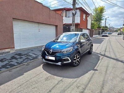 RENAULT CAPTUR * 37.000 KM * CA NOUĂ * 2020 * NAVIGAȚIE * CAMERĂ * MODEL INTENS FULL