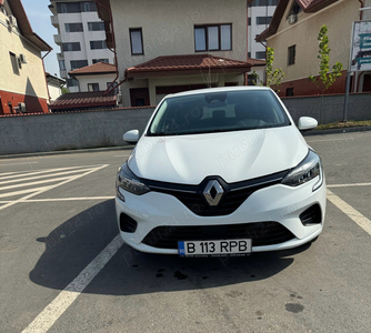 Renault Clio Hatchback 2022 1l 90cp