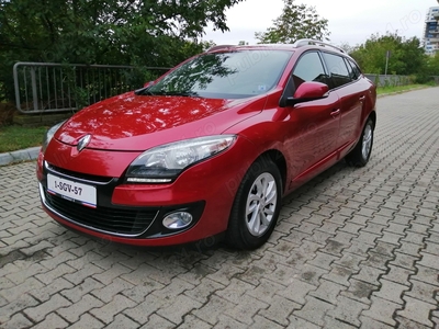 RENAULT MEGANE 1,5DCI EURO 5 IMPECABIL