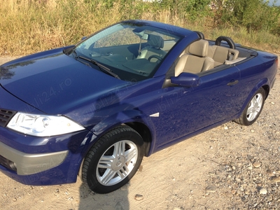 Renault Megane Cabrio