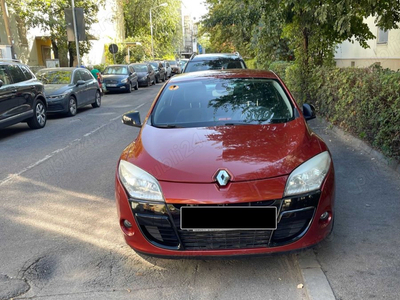 Renault Megane Coupe - 75.000 km