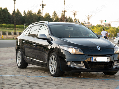 Renault Megane GT(163 cai)