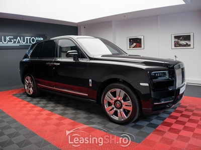 Rolls Royce Cullinan Rolls Royce