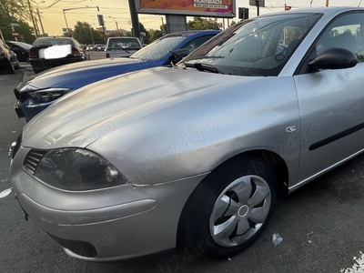 Seat Cordoba, 1.4 benzina 75 CP, 2004