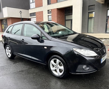 Seat Ibiza 1.6 diesel Euro 5 2011