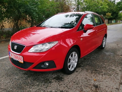 SEAT IBIZA 1,6 TDI(VW) IMPECABIL