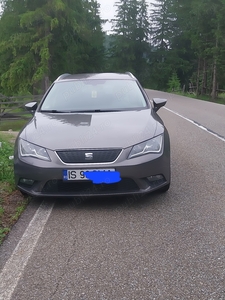 seat leon 2017 1.6 diesel