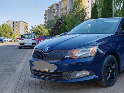 Skoda Fabia , 1.0 mpi + gpl