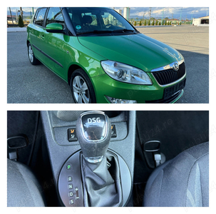 skoda Fabia cutie Automata