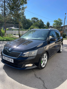 Skoda Fabia Panoramic