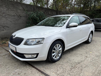 Skoda Octavia 1.6tdi 110cp 2017 EURO 6 TVA DEDUCTIBIL