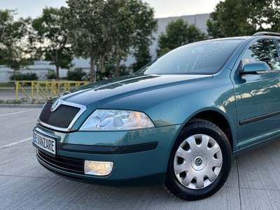 Skoda Octavia 2 * 2006 * 1.6 Benzina * Import Germania