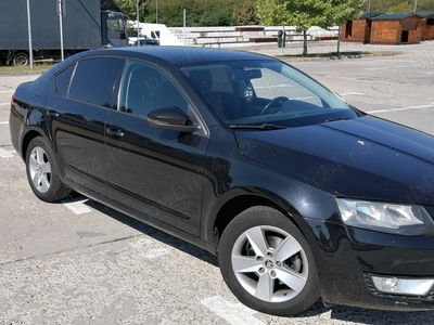 Skoda Octavia 3 GPL