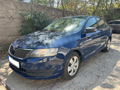 Skoda Rapid 1.4tdi 90cp 2016 EURO 6 TVA Deductibil