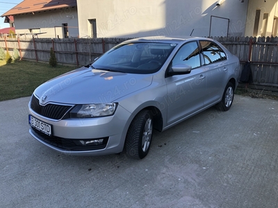 skoda rapid 2019